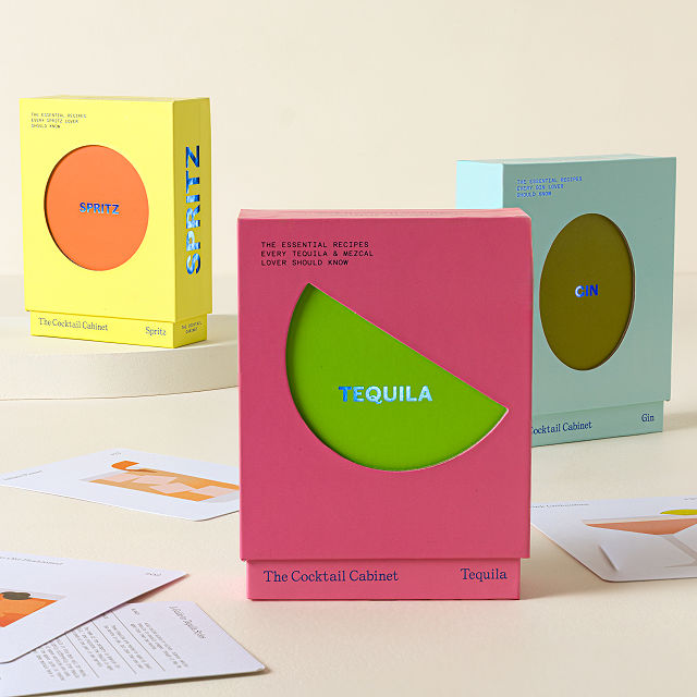 Choose Your Spirit: Unexpected Cocktail Recipes