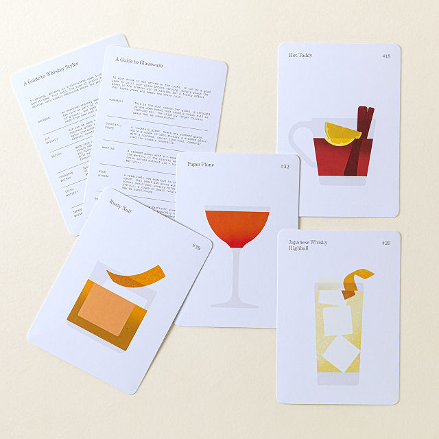 50 Unexpected Whiskey Cocktail Recipes