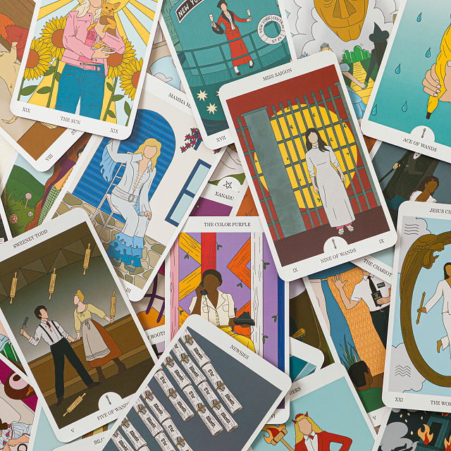 Broadway Tarot Deck