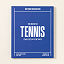 Personalized US Tennis History Book thumbnail 1