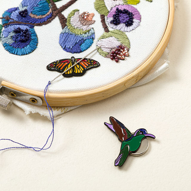 Pick Your Pollinator Needle Minder
