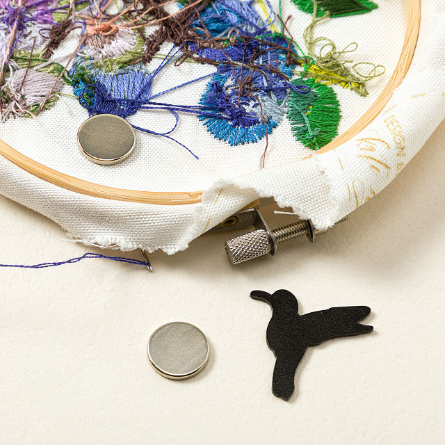 Pick Your Pollinator Needle Minder