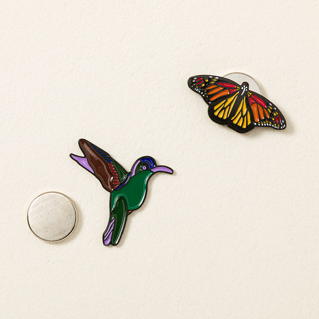 Pick Your Pollinator Needle Minder