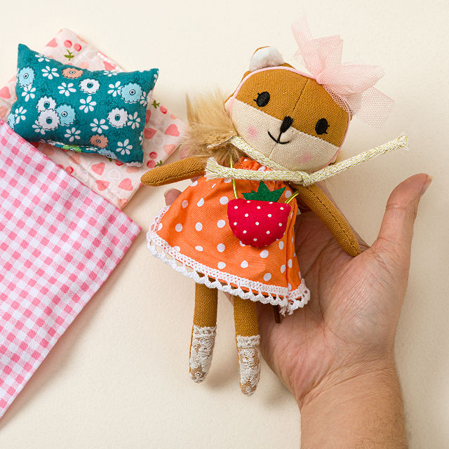 Little Sleepy Forest Friends