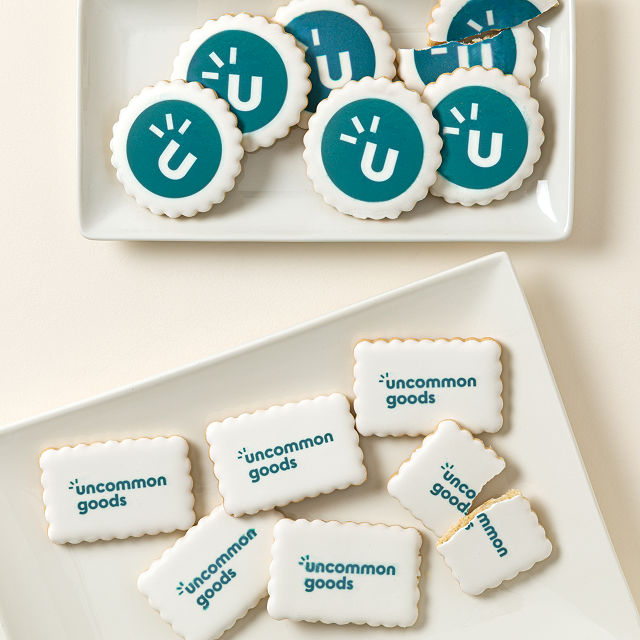 Custom Logo Sugar Cookie Dozen