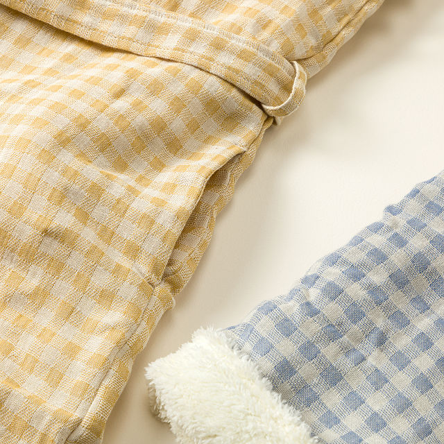 Warmest Hug Sherpa Lined Robe