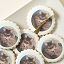 Custom Photo Sugar Cookie Dozen thumbnail 2