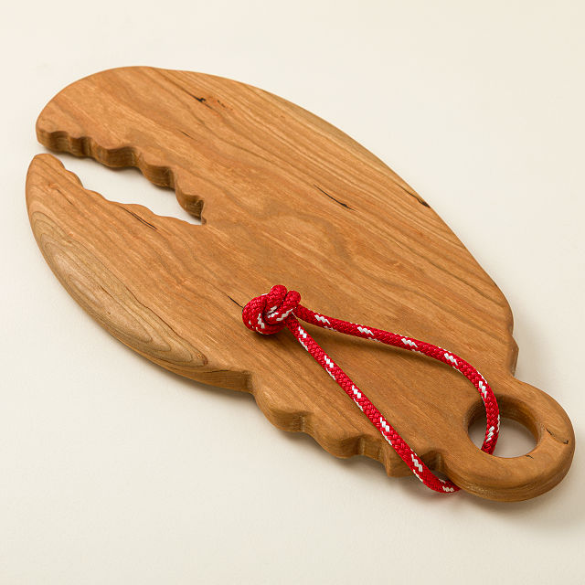 Lobster Claw Serving Board