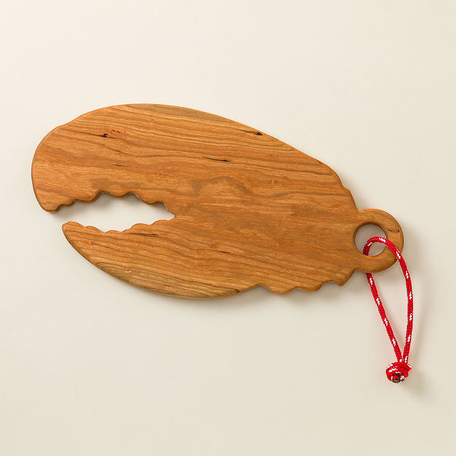 Lobster Claw Serving Board