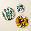 Beginners Botanical Embroidery by Numbers Kit thumbnail 1