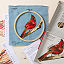 Beginners Bird Embroidery by Numbers Kit thumbnail 2