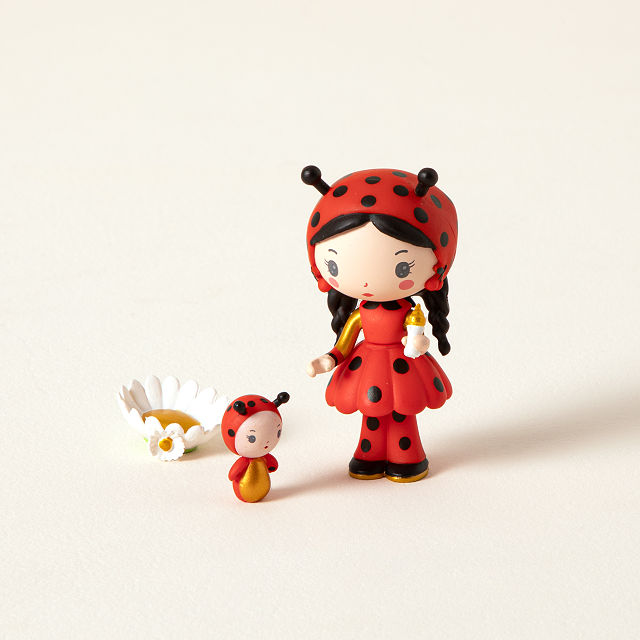 Tiny Dream World Figures and Play Sets