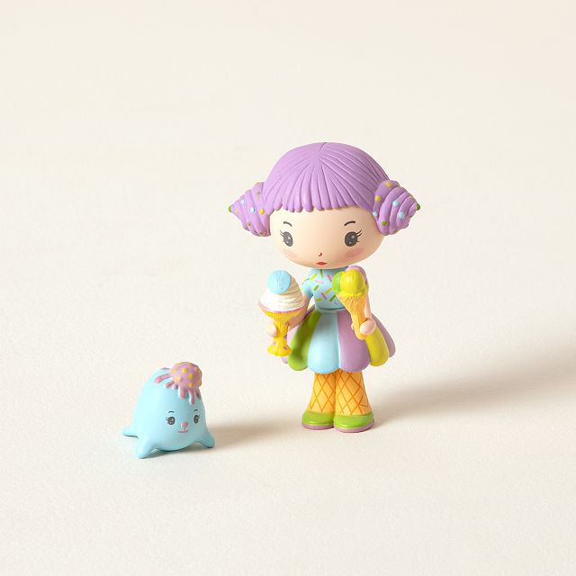 Tiny Dream World Figures and Play Sets