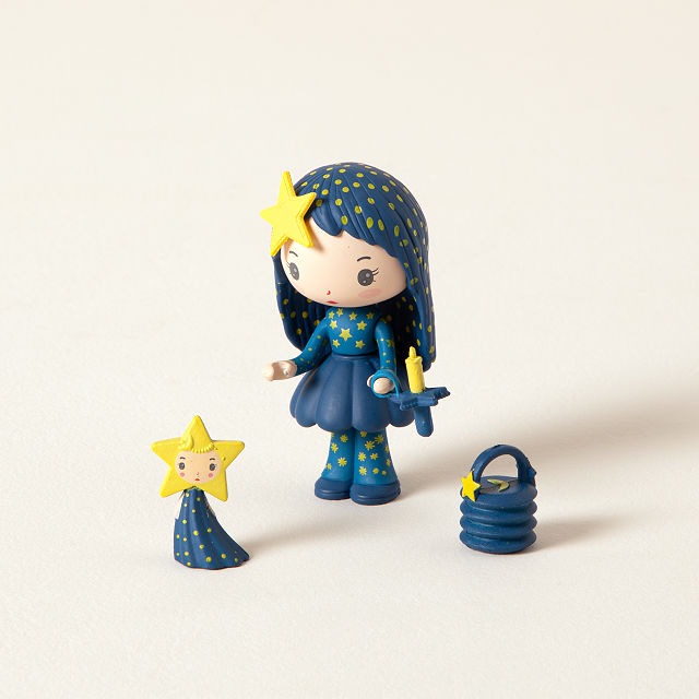 Tiny Dream World Figures and Play Sets