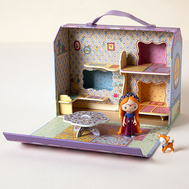 Tiny Dream World Figures and Play Sets