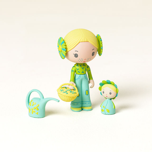 Tiny Dream World Figures and Play Sets