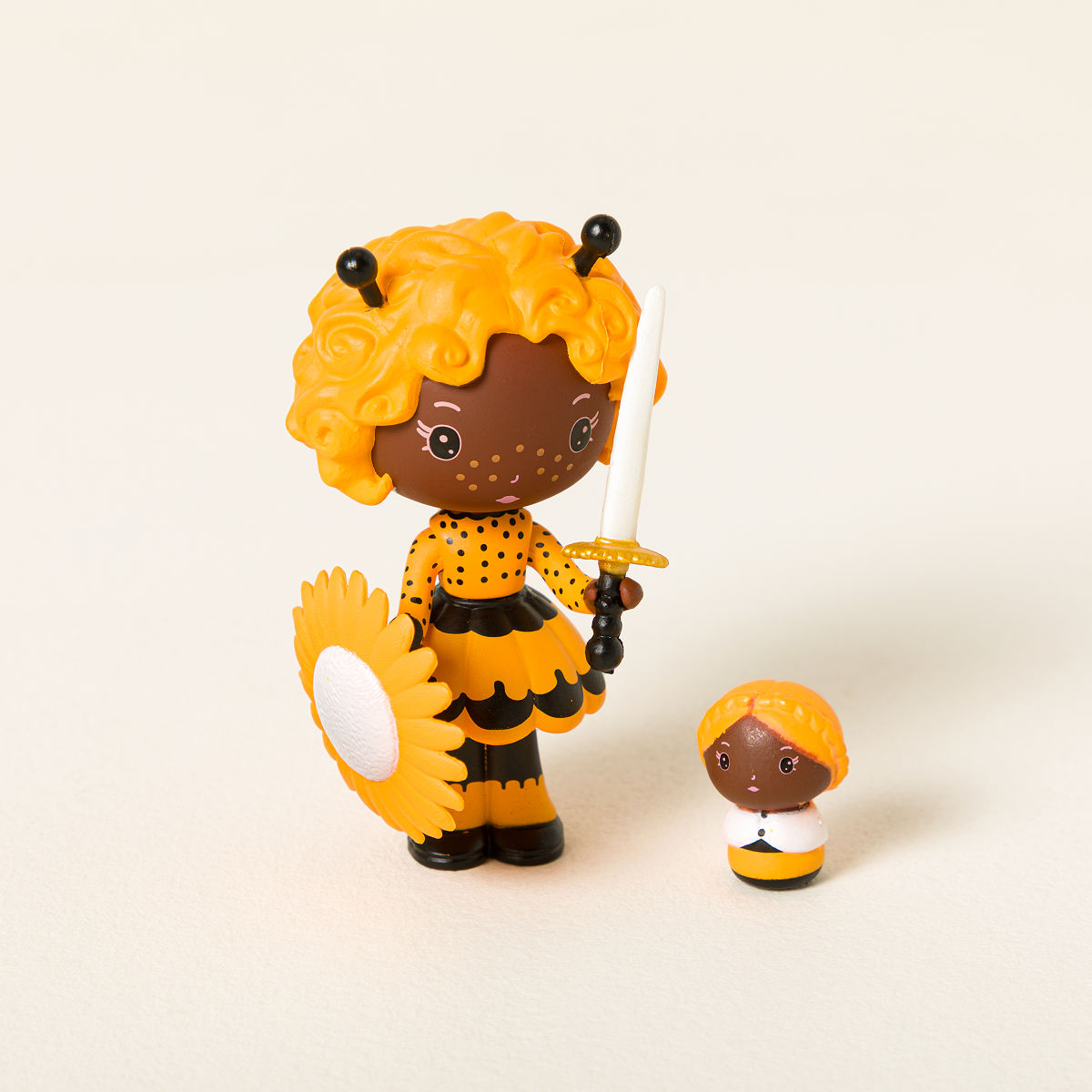 Tiny Dream World Figures and Play Sets - Louison & Aby