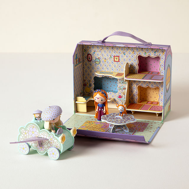 Tiny Dream World Figures and Play Sets