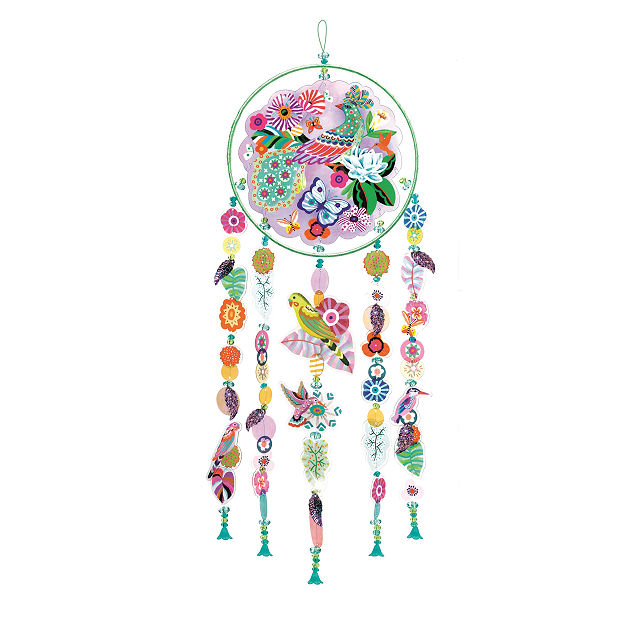 Artful Aviary DIY Suncatcher Kit
