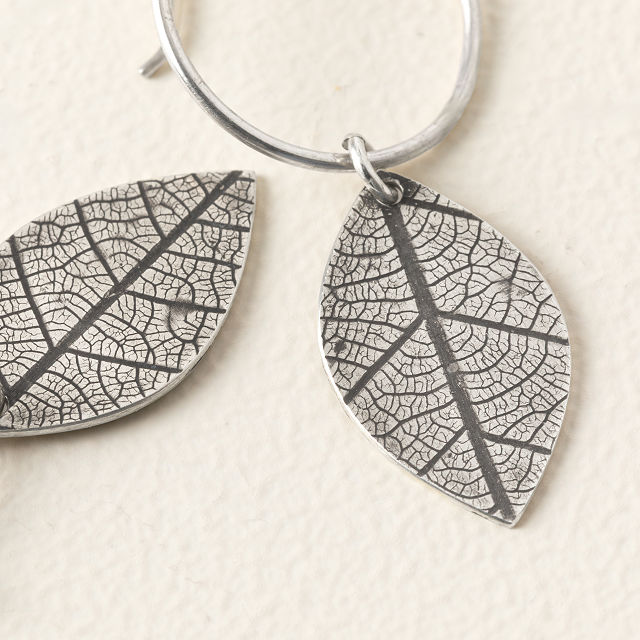 New Leaf Earrings