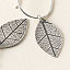 New Leaf Earrings thumbnail 2