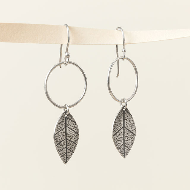 New Leaf Earrings
