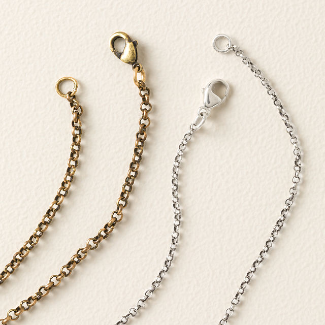 Forever Preserved Hydrangea Necklace