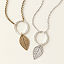 New Leaf Necklace thumbnail 1