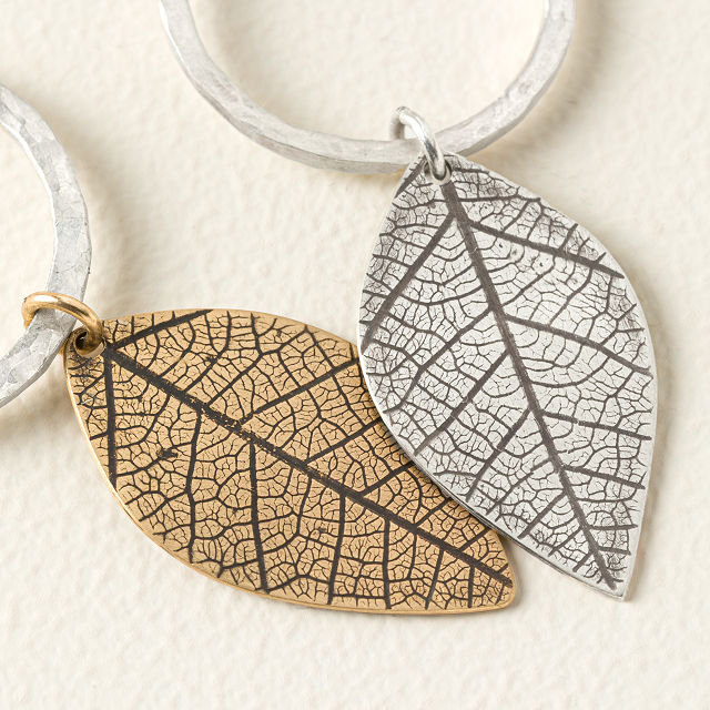 New Leaf Necklace