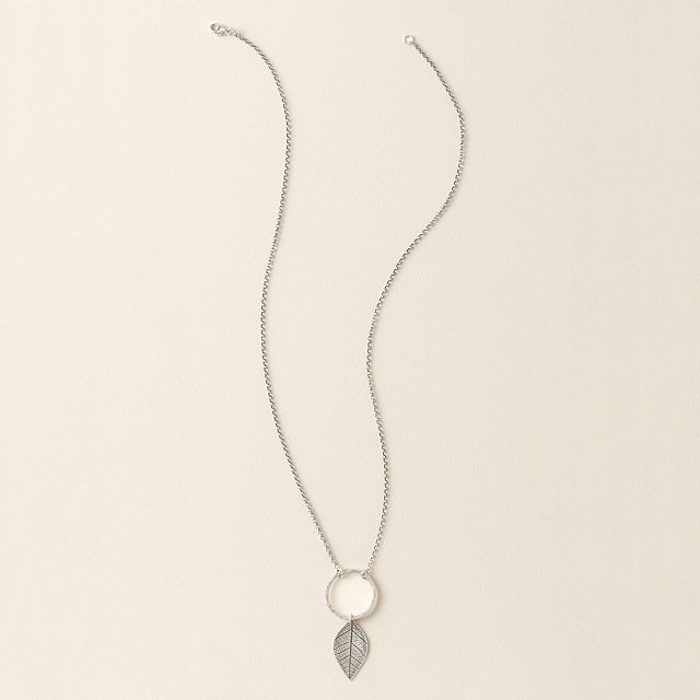 New Leaf Necklace