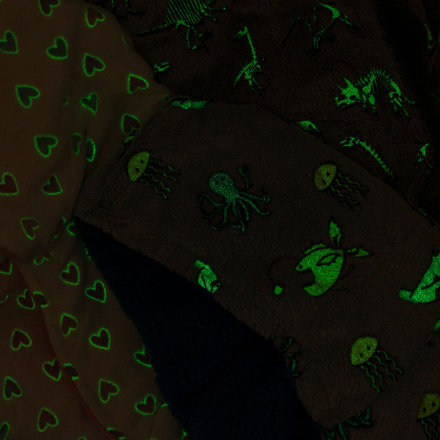 Super Plush Reversible Robe