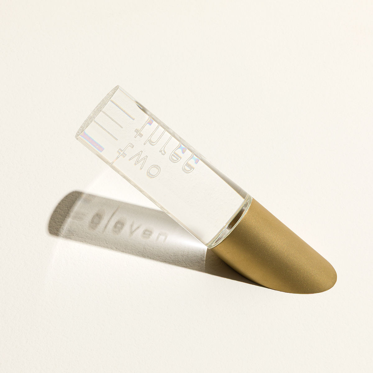 Light ReflectiveDesktop Sundial - Latitude 35
