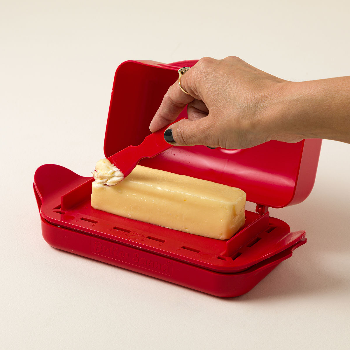 Butter Sauna | butter softener