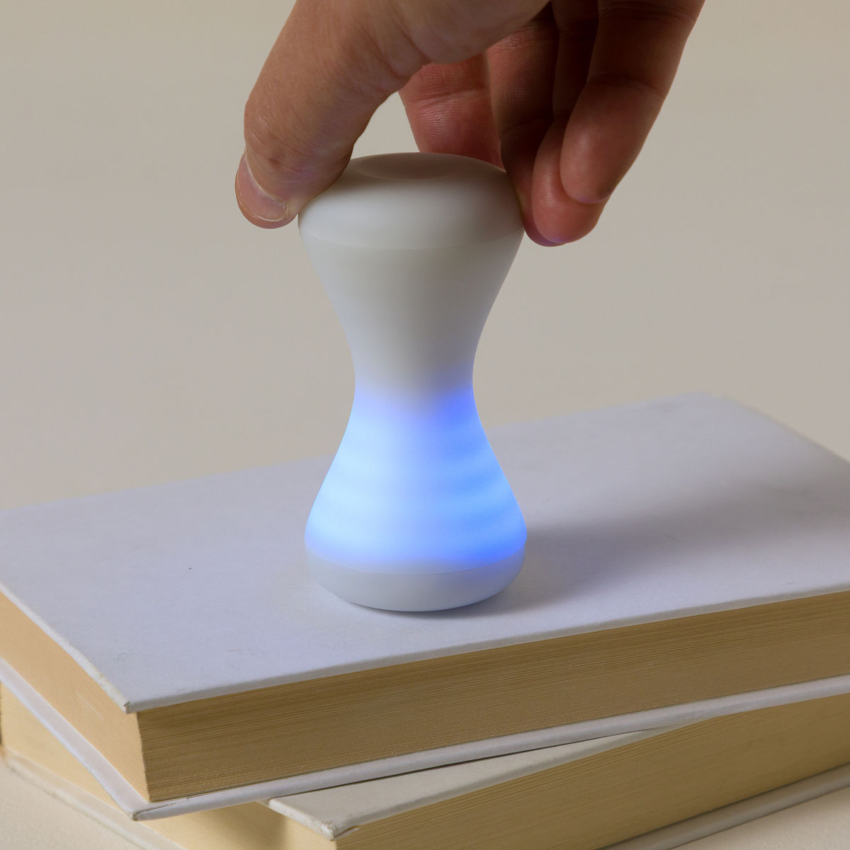 Soothing Twist to Set Focus Timer