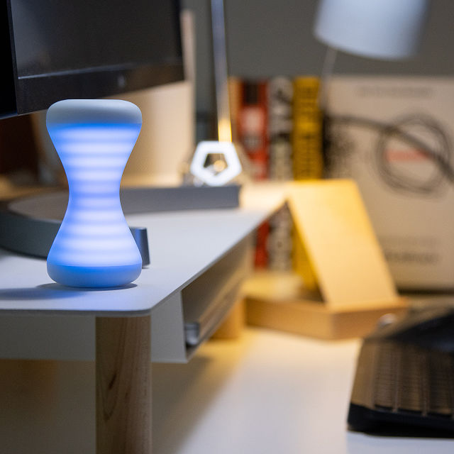 Soothing Twist to Set Focus Timer