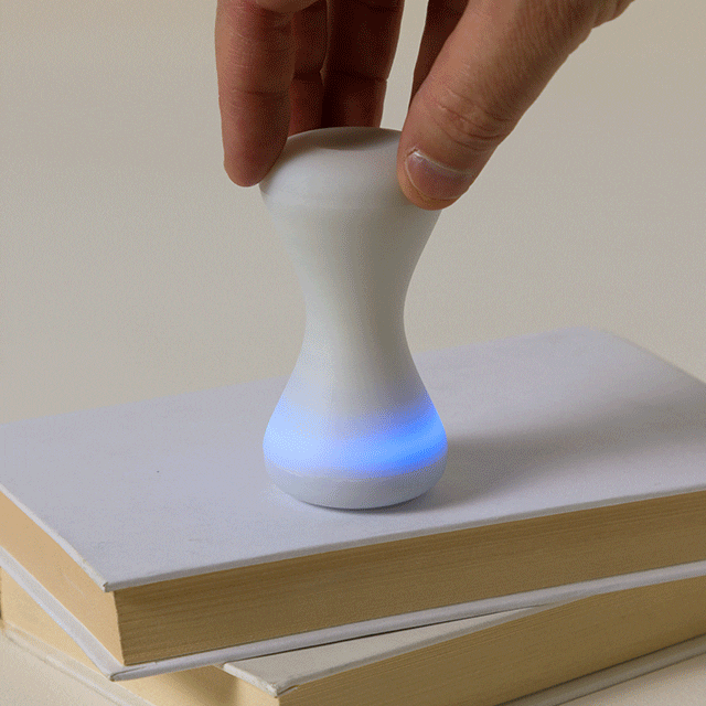 Soothing Twist to Set Focus Timer