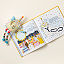 Meet Birthday Book & Plush Gift Set thumbnail 2