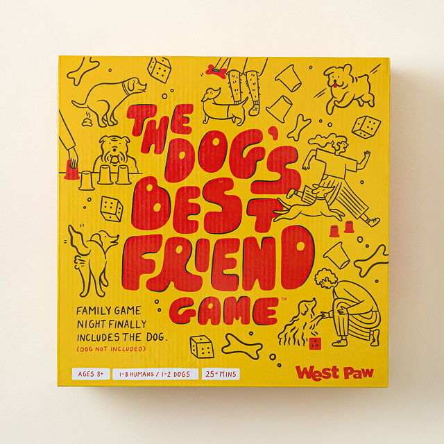 Game Night with Your Dog