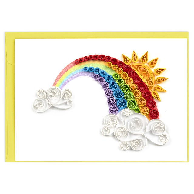 DIY Quilling Greeting Card Kit