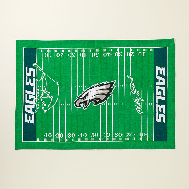 NFL End Zone Tea Towel