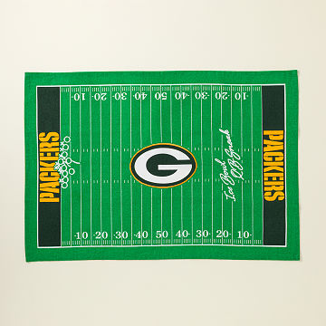 NFL End Zone Tea Towel