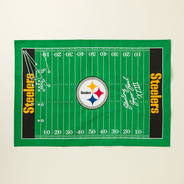 NFL End Zone Tea Towel