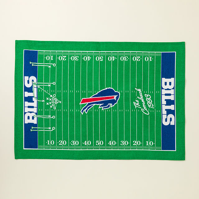 NFL End Zone Tea Towel