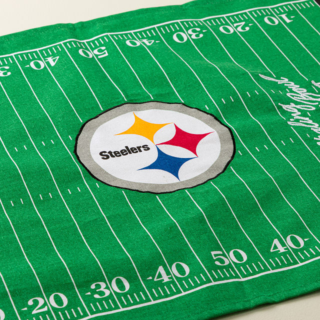 NFL End Zone Tea Towel