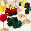 Craft & Cruise Wooden Car Building Kit thumbnail 1