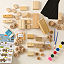 Craft & Cruise Wooden Car Building Kit thumbnail 3