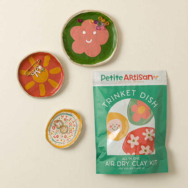 Digital Detox Trinket Dish Craft Kit