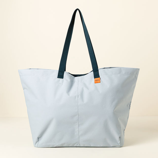 Go-Anywhere Recycled Tote