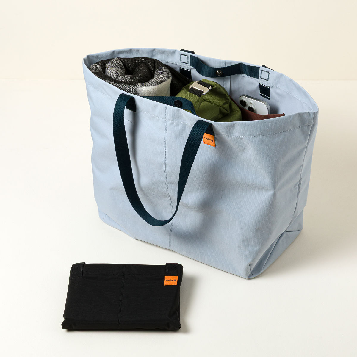 Go-Anywhere Recycled Tote