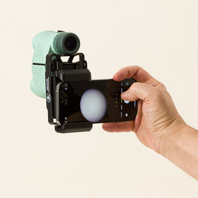 Smartphone Photo Rig Adapter